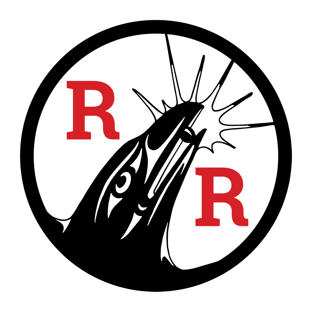 École Ross Road Elementary Logo